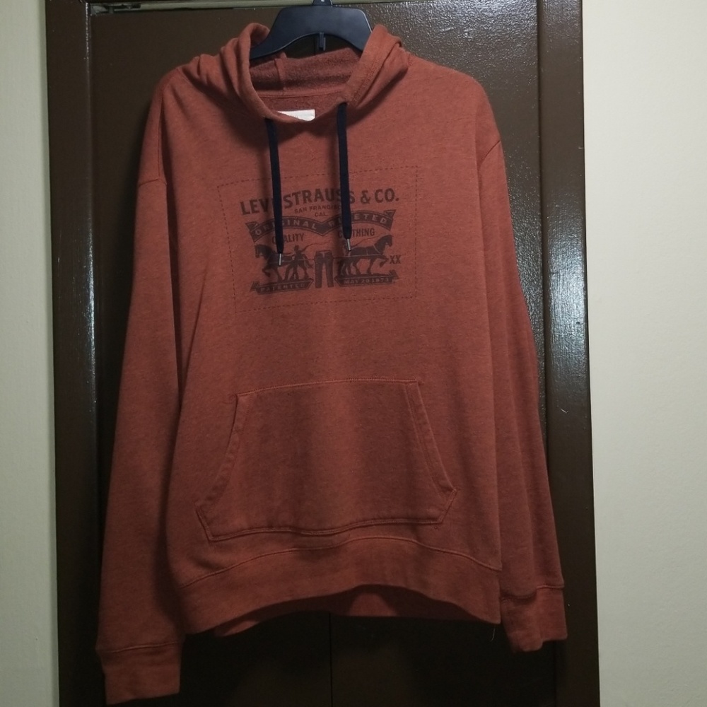 Levi's hoodie